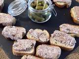 Toasts pour l'apéro (Provence Tradition)