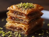 Baklava Turc Savoureux