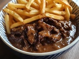 Carbonade et Frites Croustillantes