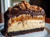 Cheesecake Samoa Gourmand