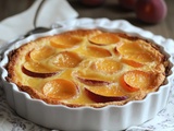 Clafoutis Abricots Léger