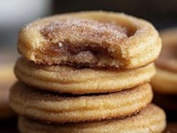 Cookies Churros Cannelle Sucre