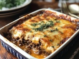 Moussaka Grecque Facile