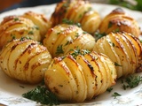 Pommes de Terre Gourmandes