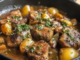 Sauté de Veau Portugais