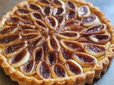 Tarte Figue Amandine