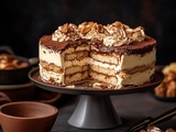 Tiramisu Spéculoos Nutella