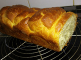 Brioche au beurre