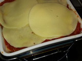 Cannelloni au provolone