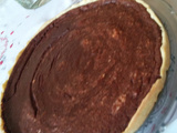 Tarte au chocolat de lulu