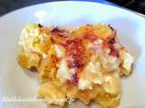 Gratin dauphinois, sans lait animal