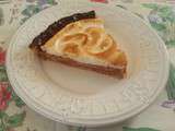 Tarte au citron, sans gluten, sans lait, sans sucre