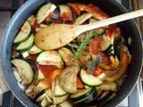 P'tite ratatouille