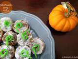 Bonbons Harry Potter : les patacitrouilles