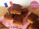 Millionaire Shortbread pour l'Euro 2016 (ça change du saucisson et des chips!)