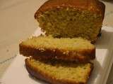 Cake citron / pistache