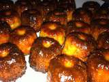 Cannelés pour littlegirlbronzee