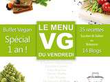 E-book anniversaire des Menus vg du Vendredi