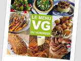 Menu vg du 25 Décembre * Spécial Noël