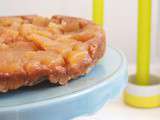 Ta tarte tatin #vegan