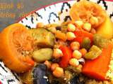 Tajine au citron confit