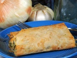 Tout savoir sur la recette de la Spanakopita Grecque