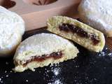 Biscuits fourrés aux dattes – Maamoul (Syrie)