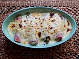 Chicons au gratin céto (Belgique)