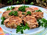 Croquettes d’agneau (Albanie)