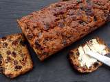 Gâteau irlandais aux fruits secs – Barmbrack (Irlande)