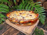 Gratin d’aubergines de Chypre (céto)