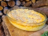 Gratin de chou-fleur – Pastel de coliflor (céto)