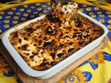 Gratin de Dickinson bolognaise