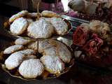 Lemon and condensed milk biscuits (Botswana) – Biscuits au citron et lait concentré