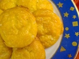 Pao de queijo – Pains au fromage (céto)