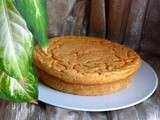 Papaya pie (Antigua-et-Barbuda) – Tarte à la mousse de papaye