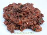 Picadillo du Nicaragua