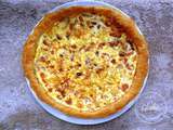 Quiche lorraine (recette pour débutant)