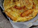 Quiche pommes de terre munster