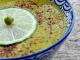 Soupe de faux pois (Comores)