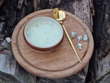 Velouté au bleu d’Auvergne