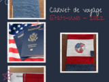 Dame tortue et le carnet de voyage