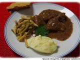 Carbonnade flamande