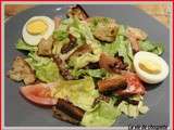 Salade vosgienne