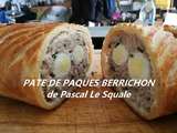 Pate de paques berrichon de pascal Le Squale