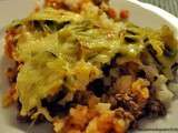 Gratin de courgettes