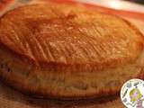 Galette des Rois au Chocolat