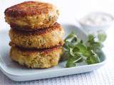 Crab cake // Une recette facile à réaliser