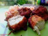 Boulettes de Porc au Crabe