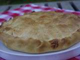 Tourte au poulet